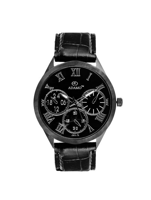 adamo ad32sl02 analog watch  - for men - 15067767 - Very Small Image - 1