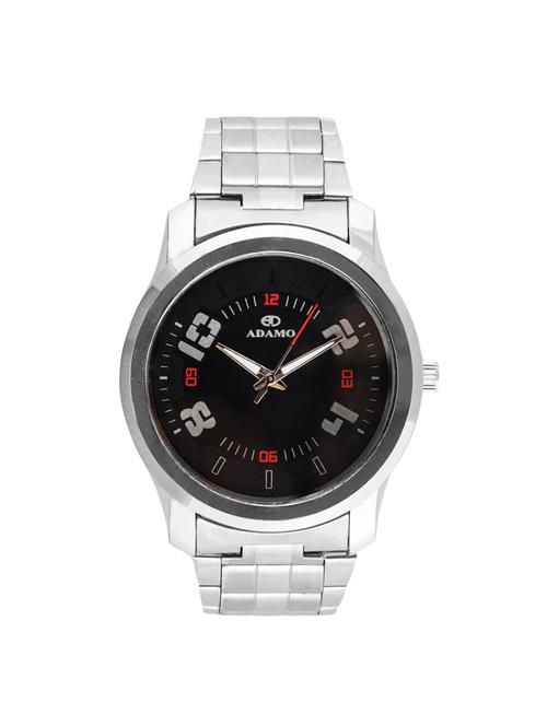 adamo designer mens gents wrist watch ad556 - 15067788 - Very Small Image - 1