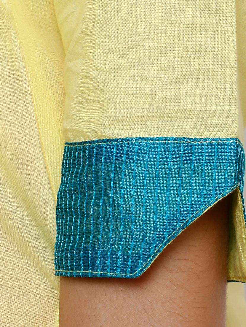 women's straight kurta - 15069154 - Zoom Image - 5