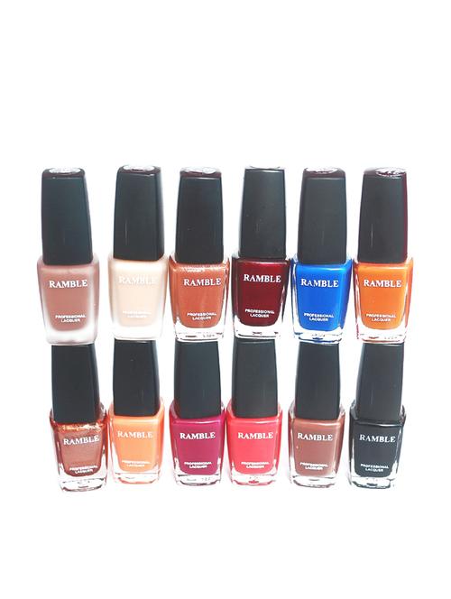 nail polish ramble - 15070739 - Very Small Image - 1