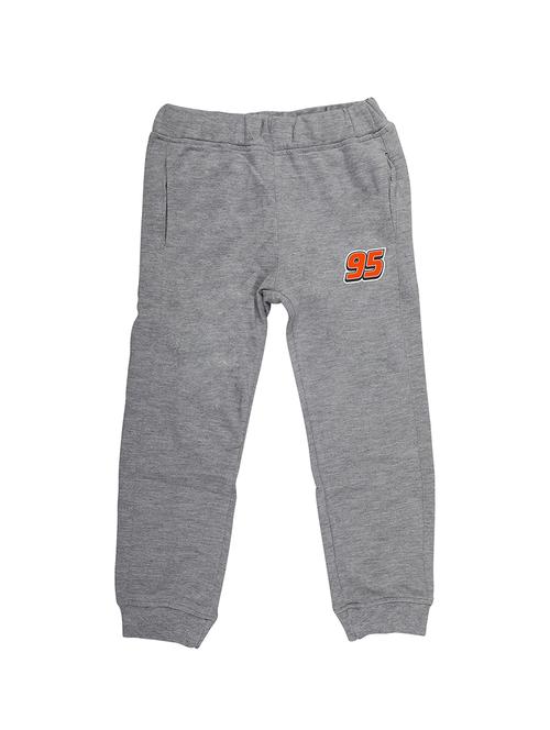 grey cotton jogger - 15072519 - Very Small Image - 1