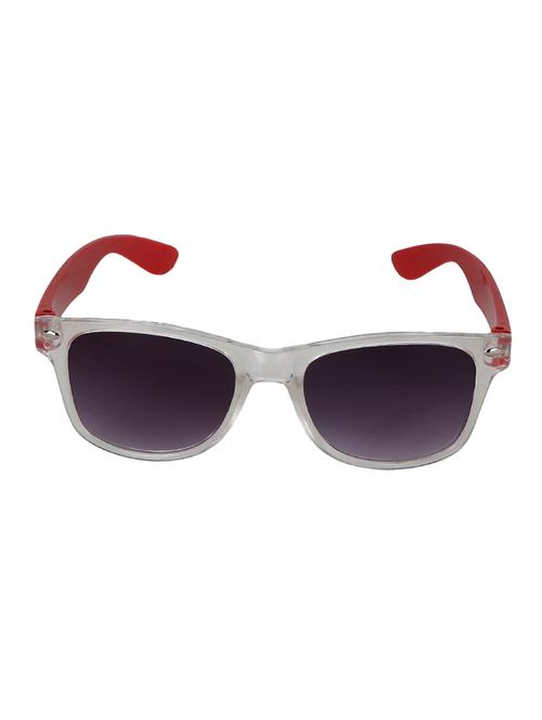 red plastic sunglass - 15073675 - Very Small Image - 1
