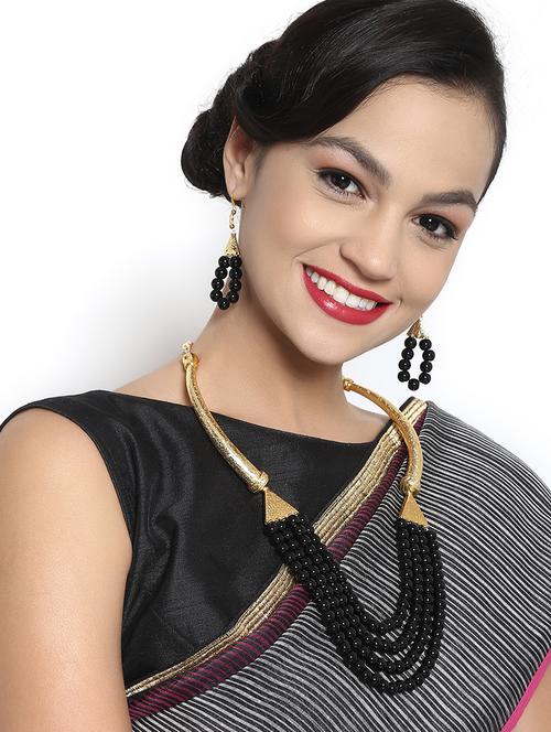 necklace & earrings - 15079260 - Very Small Image - 1