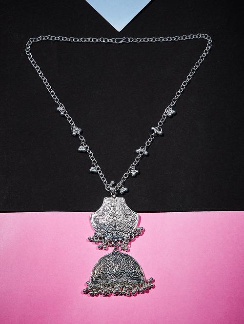 tribal necklace - 15079302 - Very Small Image - 1