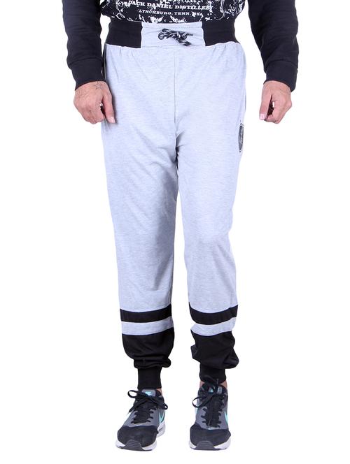 grey striped jogger - 15079341 - Very Small Image - 1