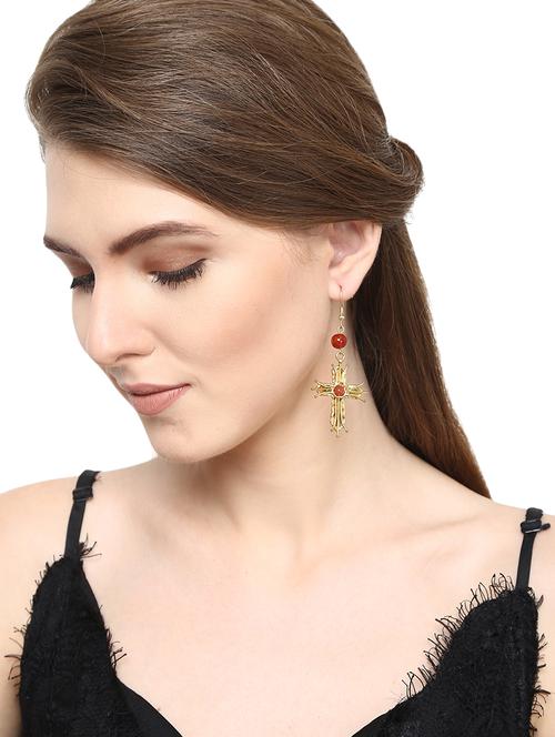 drop earrings - 15079593 - Very Small Image - 1