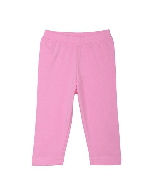 pink cotton legging - 15081239 - Very Small Image - 1