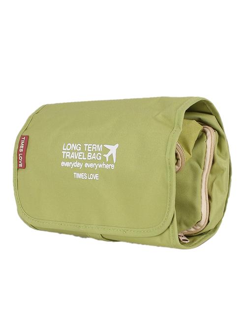 green polyester utility bag - 15083647 - Very Small Image - 1