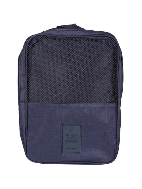 blue polyester utility bag - 15083658 - Very Small Image - 1