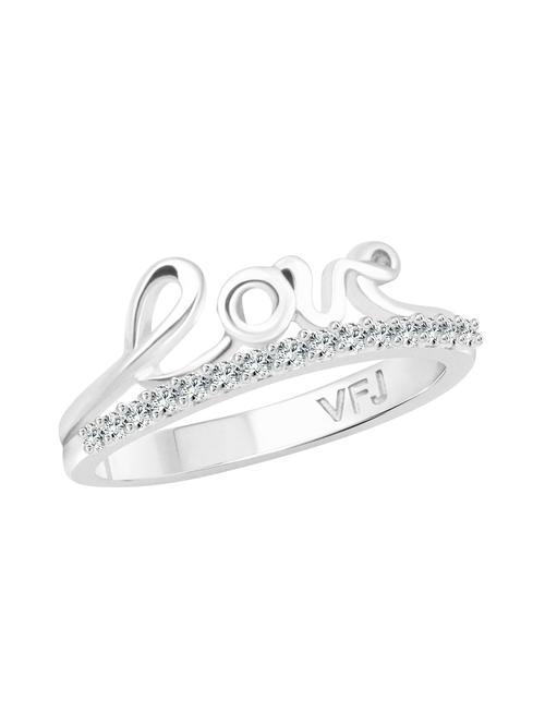 silver metal ring - 15084952 - Very Small Image - 1