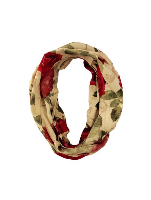 multi colored wool scarf - 15088097 - Very Small Image - 1