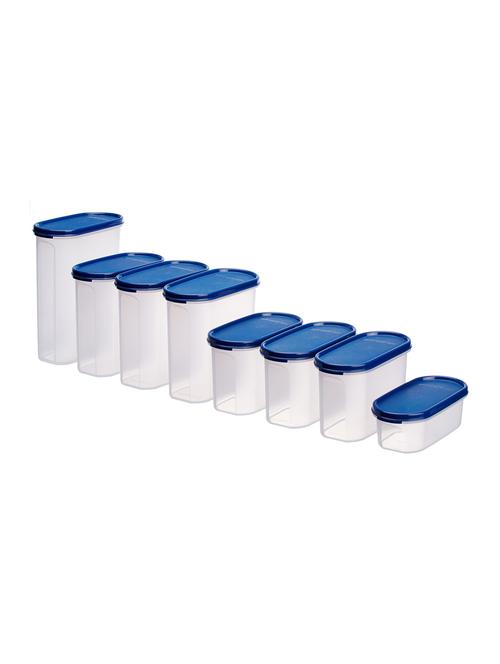 organise your kitchen set, 8-pieces, mod blue - 15088288 - Very Small Image - 1