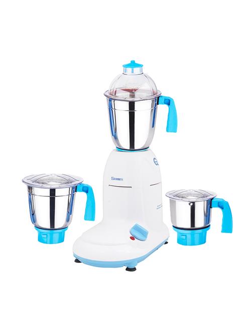 600 watts 3 jar mixer grinder (blue) - 15088576 - Very Small Image - 1