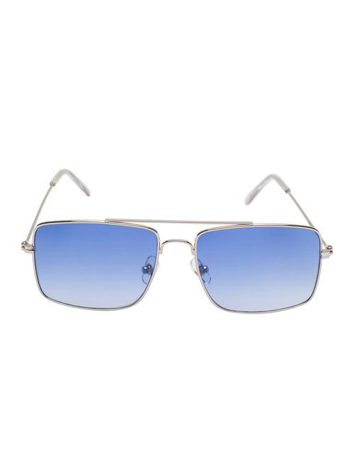alee unisex silver frame sunglass - 15092662 - Very Small Image - 1