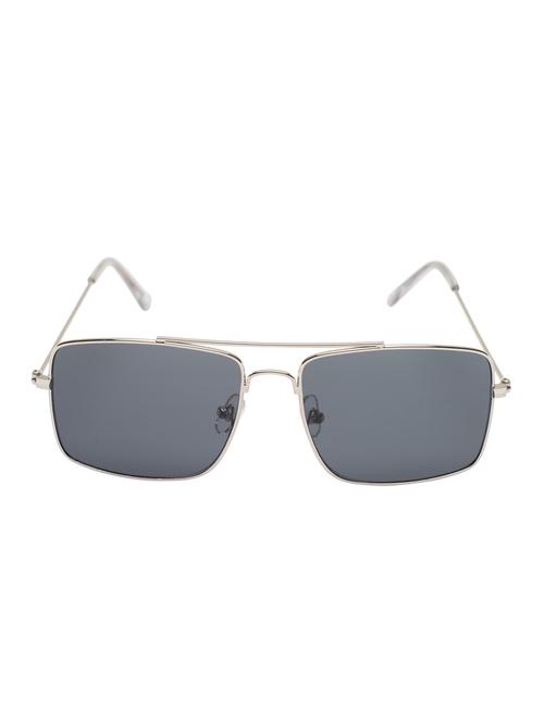 alee unisex silver frame sunglass - 15092671 - Very Small Image - 1