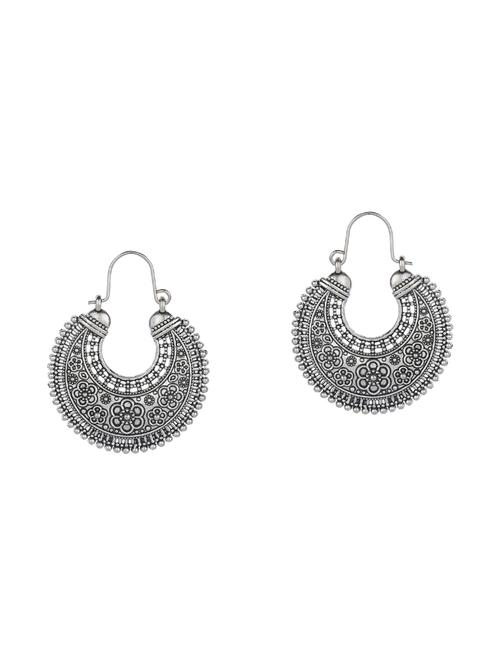 hoop earrings - 15096540 - Very Small Image - 1