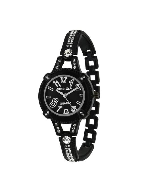 ridiqa meta strap analog watch - 15096835 - Very Small Image - 1