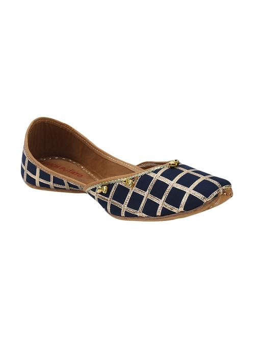 blue slip on jutis - 15103343 - Very Small Image - 1