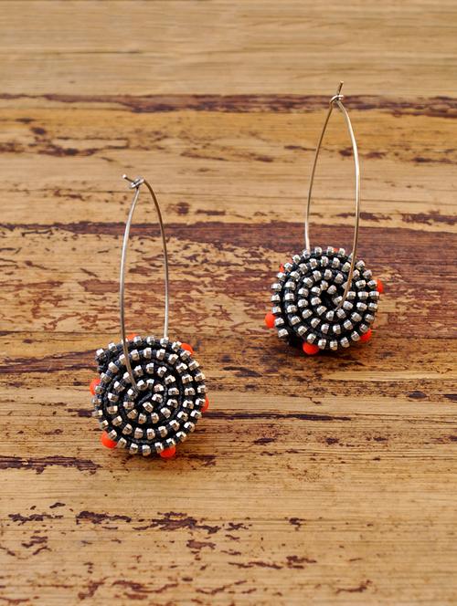 hoop earrings - 15104310 - Very Small Image - 1