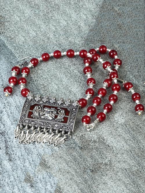 necklace & earrings - 15104776 - Very Small Image - 1