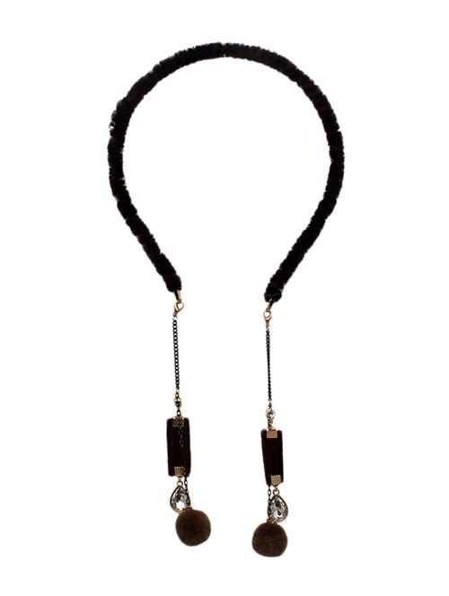 hairband with embellishments - 15106350 - Very Small Image - 1