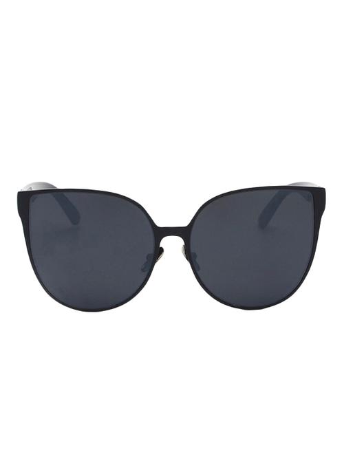 over-size cat eye mirrored women sunglasses vintage big size frame sun-glasses - 15110858 - Very Small Image - 1