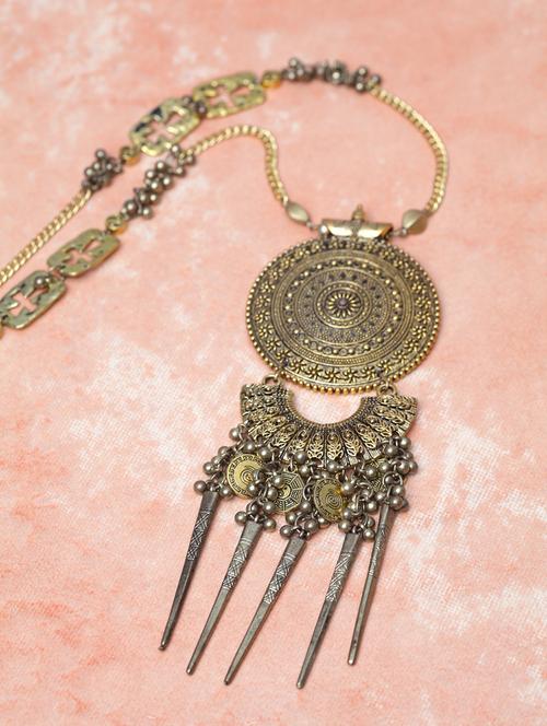 long necklace - 15111090 - Very Small Image - 1