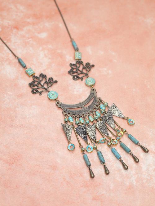 long necklace - 15111107 - Very Small Image - 1