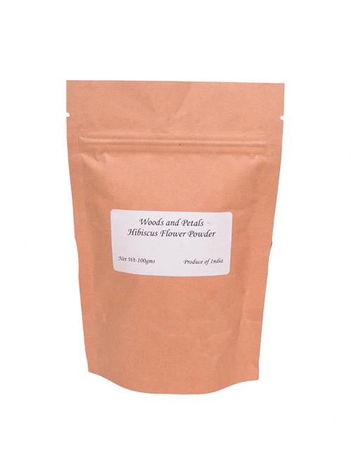 hibiscus flower powder for hair and skin - 15111632 - Very Small Image - 1