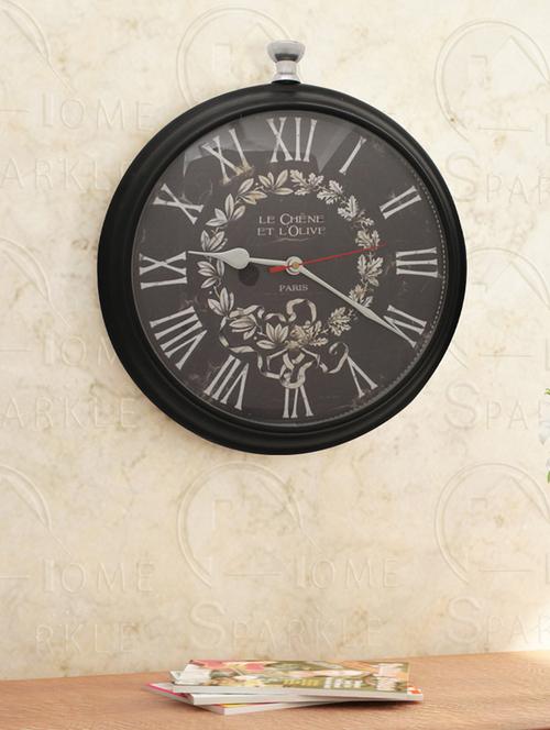vintage analog wall clock - 15117459 - Very Small Image - 1