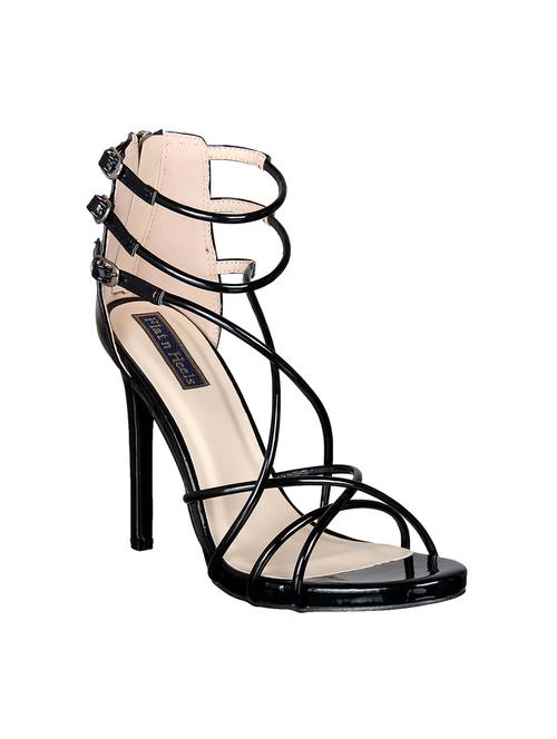 black closed back sandal - 15124821 - Very Small Image - 1