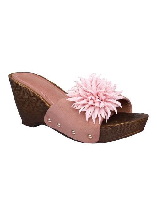 london steps pink wedges - 15128400 - Very Small Image - 1