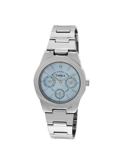 timex j102 e-class watch  - for women - 15129451 - Very Small Image - 1