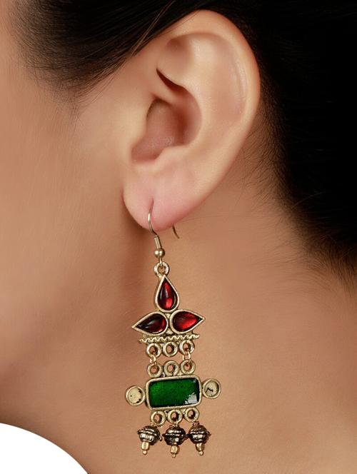 drop earrings - 15138034 - Very Small Image - 1