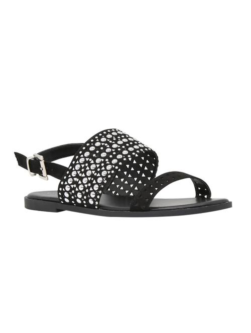 black back strap sandal - 15144478 - Very Small Image - 1
