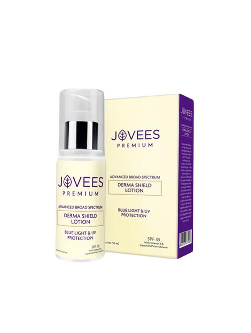 jovees advanced broad spectrum derma shield lotion - 15145113 - Very Small Image - 1