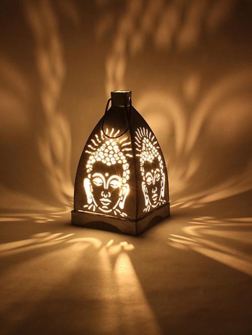 buddha hanging tea light holder(small) - 15148550 - Very Small Image - 1