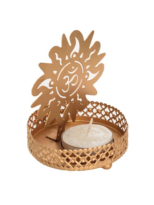 om tea light holder - 15148556 - Very Small Image - 1