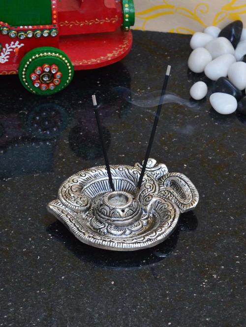 om incense stick holder (agarbatti stand) - 15148589 - Very Small Image - 1