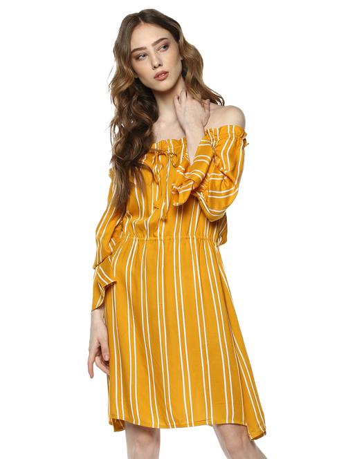 women's  printed dress - 15149688 - Very Small Image - 1