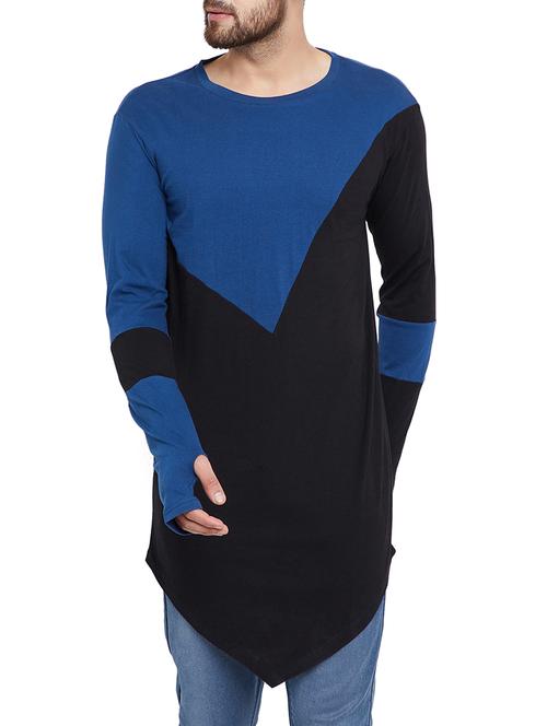 black cotton tshirt - 15149961 - Very Small Image - 1