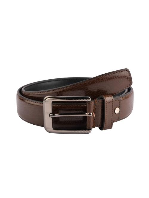 brown fabric belt - 15156056 - Very Small Image - 1