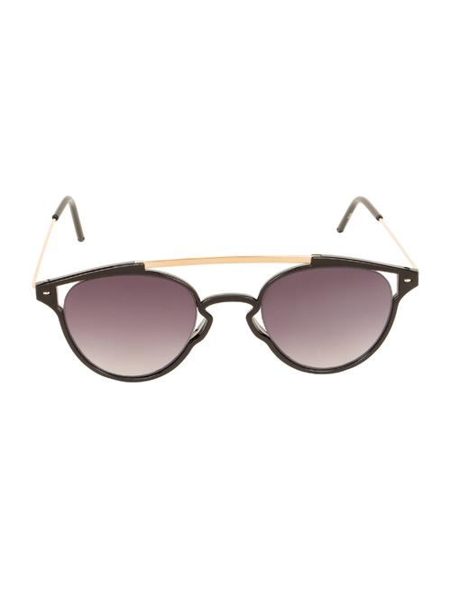 adine men round golden sunglass - 15156895 - Very Small Image - 1