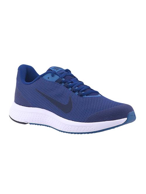 blue mesh sport shoe - 15160551 - Very Small Image - 1
