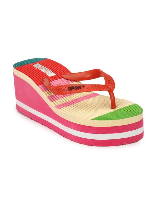 red toe separator  wedge - 15160819 - Very Small Image - 1