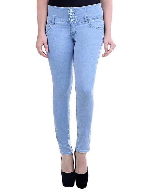 blue denim jeans - 15162431 - Very Small Image - 1