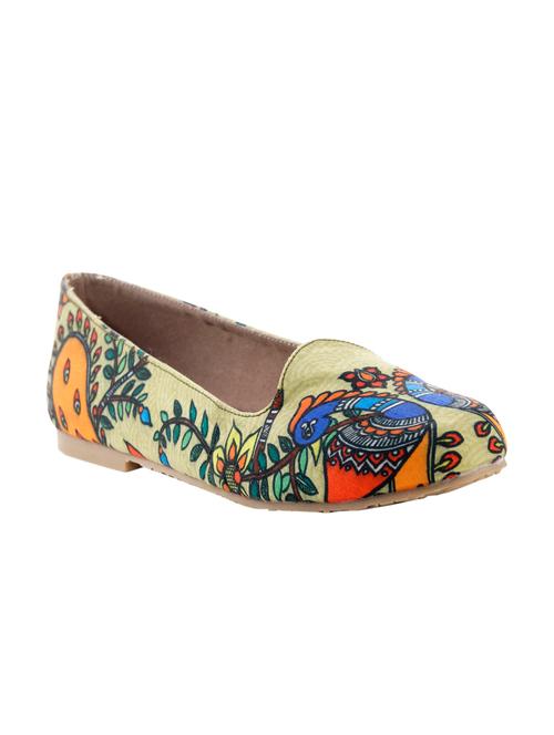 multi colored printed  loafer - 15163656 - Very Small Image - 1