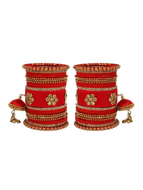 red metal bangle - 15165972 - Very Small Image - 1