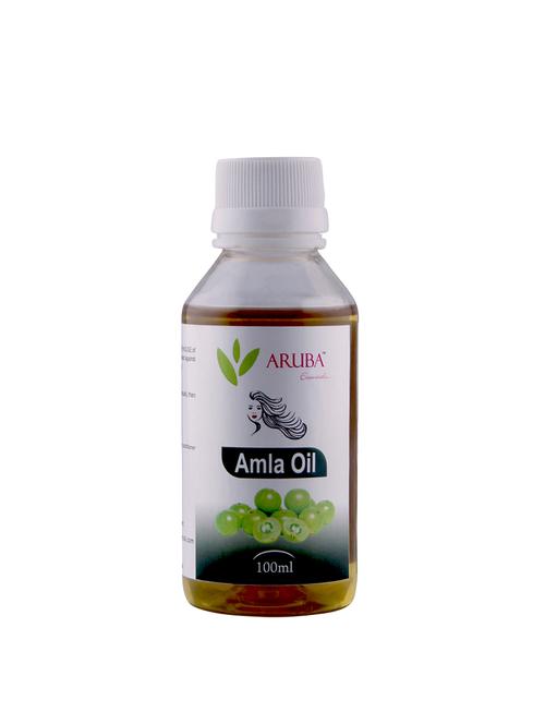 aruba essentials amla oil undiluted 100ml - 15166258 - Very Small Image - 1