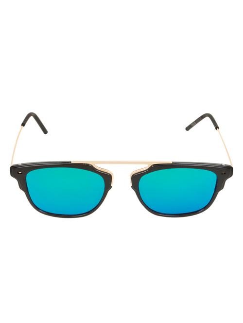 alee men round golden sunglass - 15173325 - Very Small Image - 1